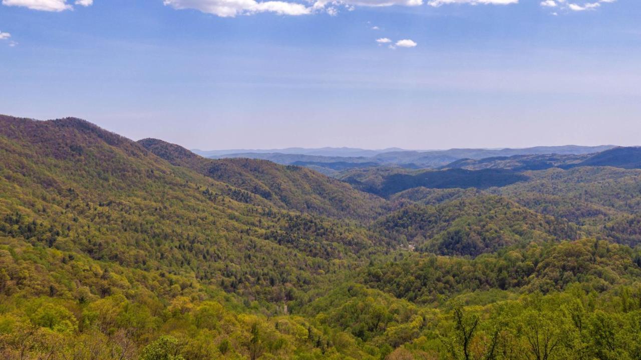 Grandview Getaway Villa Boone Dış mekan fotoğraf